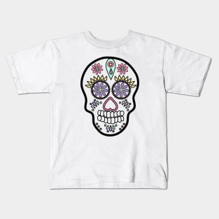 Sugar Skull Kids T-Shirt